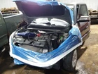 Driver Door Handle Exterior Assembly Body Color Fits 10-13 Soul 2129555 Used. Price: $47.50.