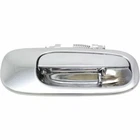 New Rear Side All Chrome Exterior Door Handle Fits Dodge Charger. Price: $38.67.