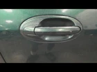 Passenger Door Handle Exterior Front Painted Fits 99-03 Windstar 719997 Used. Price: $99.65.