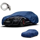 Custom Fit Car Cover Ford 11 Mustang (1970-2025) Blue New. Price: $165.51.