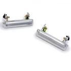 Set Lh Chrome Outer Door Handle For Nissan Datsun 620 Pickup 1973 - 1979 New. Price: $52.99.