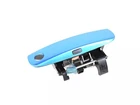 Genuine Mopar Front Door Exterior Handle Left 1MZ85FQDAM New. Price: $125.08.