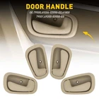 Door Fit 1998 2000 Handles 1999 Toyota 2001 Corolla 2002 New Inside Set Tan Of 4. Price: $16.99.