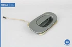 98-03 Jaguar XJ8 Xjr Vdp X308 Front Right Side Exterior Door Handle Gray Lhk Oem Used. Price: $60.92.