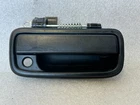 Toyota Tacoma, Front Right Exterior Handle With Chrome, 95-04, 69210-35030, Oem Used. Price: $85.00.