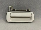 1990 1991 1992 1993 1994 Lexus LS400 Right Rear Exterior Door Handle White 051 Used. Price: $35.00.