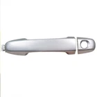 Lcyolada Silver Exterior Door Handle For Toyota Camry Front Left, New. Price: $23.53.