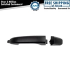 Exterior Door Handle Black Fits Chevrolet Gmc New. Price: $59.85.