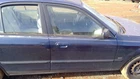 Passenger Front Door Electric Sedan Fits 99-03 Mazda Protege 276788 Used. Price: $674.99.