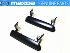 Mazda Oem 79-85 RX-7 Savanna SA22C Right & Left Outer Door Handle Set Jdm New. Price: $76.00.