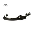 Mercedes R231 W218 W166 W212 Passenger Front Door Handle Chrome Black Genuine Used. Price: $35.99.