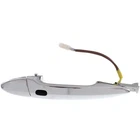 Exterior Door Handle Rear Right Side Passenger For Lexus LS460 LS600H IS250 New. Price: $127.13.