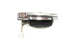 89-96 Jaguar Xjs Right Passenger Exterior Door Handle Key Lock Oem V12 Chrome Used. Price: $155.00.