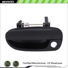 1PC For 04-06 Verna 00-05 Accent Black Exterior Front Left Side Door Handle New. Price: $12.19.