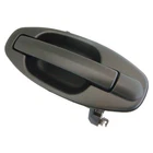 Depo Exterior Door Handle For 2001-2006 Hyundai Santa Fe 321-50008-272 New. Price: $36.12.