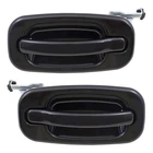 Gmc Cadillac Chevrolet Pickup Truck Suv Set Of Rear Outside Outer Door Handles New. Price: $25.00.