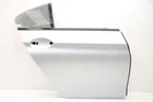 2013-2019 Bmw 640I Gran Coupe Silver Passenger Right Rear Door Shell Used. Price: $561.82.