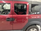 Driver Left Rear Side Door Fits 07-11 Element 242398 Used. Price: $730.06.