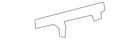Genuine Hyundai Handle Cover 82652-S8100 New. Price: $14.72.