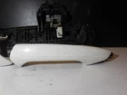 08-14 Mercedes C300 W204 Rear Left Exterior Door Handle W/mount 2047602134 White Used. Price: $30.00.