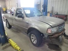Door Handle Exterior Front Driver Left Fits 01-11 Ranger 300278 Used. Price: $81.06.