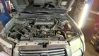 Driver Door Handle Exterior Assembly Painted Fits 04-08 Forester 28057150 Used. Price: $110.70.