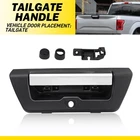 Tailgate Handle & Bezel W/ Camera Hole Ford F150 2015-2018 FL3Z9943400FA Exv New. Price: $29.44.