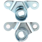 2* Bed Mounted Tailgate Hinge Kit Rear L/r For 2005-16 Nissan Frontier Pickup New. Price: $14.53.