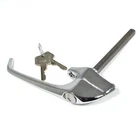 Ford 100E 300E Van Anglia Popular Prefect Escort Squire Locking Door Handle Left New. Price: $130.92.