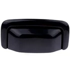Tailgate Latch Overhead Type Handle Rear For Chevrolet Tahoe Suburban 2500 Black New. Price: $12.12.