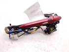 Front Driver Exterior Door Handle Assembly Fits 06-15 Lexus IS250 Red 3R1 Used. Price: $133.87.