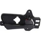 For Hyundai Elantra 2009-2012 Interior Door Handle Passenger Side Front Black New. Price: $23.09.