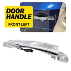 Front Driver Lh Exterior Outside Door Handle For 2017-2020 Nissan Rogue New. Price: $38.94.