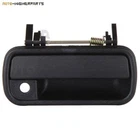 For 1989-19997 Toyota 4RUNNER Black Exterior Door Handle Front Right Side New. Price: $9.29.