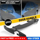 Exterior Door Handle 2008-2011 Ford Focus Front Left + Right Primed Plastic New. Price: $24.99.