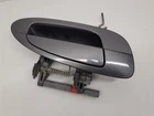 Nissan Altima 2002-2006 Passenger Door Handle Exterior Assembly Front Painted Used. Price: $151.73.