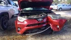 Driver Door Handle Exterior Assembly Painted Fits 13-18 RAV4 1167621 Used. Price: $79.90.