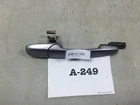 2008 Mazda 6 Rear Right Door Exterior Handle Tungsten Gray Metallic Used. Price: $40.94.