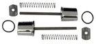 New Trim Parts Outside Door Handle Push Button Rod Set / For Listed Chevy Models. Price: $34.99.