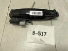 2013 2019 Ford Taurus Police Package Rear Left Driver Side Door Exterior Handle Used. Price: $100.84.