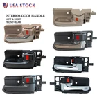 For Toyota 2003-2008 Corolla Inside Interior Door Handle Right & Left Set 2/4PCS New. Price: $13.29.