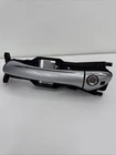 03-09 Mercedes W211 E350 E63 Amg Front Left Side Exterior Door Handle Oem Used. Price: $94.05.