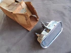 Nos Gm 1969 Thru 1982 C3 Corvette Right Passenger Side Door Handle 14011820 New. Price: $194.99.