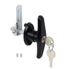 Qzattcaen Keyed-alike Locking T-handle Kit For Truck Matching Set(left) New. Price: $21.23.