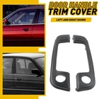For Bmw E36 E34 E32 Z3 Front Exterior 323I Door Handle Cover W/ Trim Sealing New. Price: $14.99.