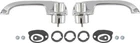 1956-57 Chevrolet 4 Door Hardtop Front Rear Outer Handle Set New. Price: $57.49.