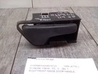 Jetta Iii 1999 Passenger Right Front Door Handle Inner 49748 Used. Price: $26.87.