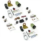35LBS Remote Shaved Door Kit With Poppers Autoloc AUTSVPRO34K Hot Rod New. Price: $349.95.