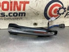17-20 Infiniti Q60 Driver Exterior Door Handle Black 806415CA0A Oem 14BHGFA Used. Price: $59.95.