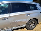Driver Door Handle Exterior Assembly Fits 14-20 Infiniti QX60 4812446 Used. Price: $80.49.
